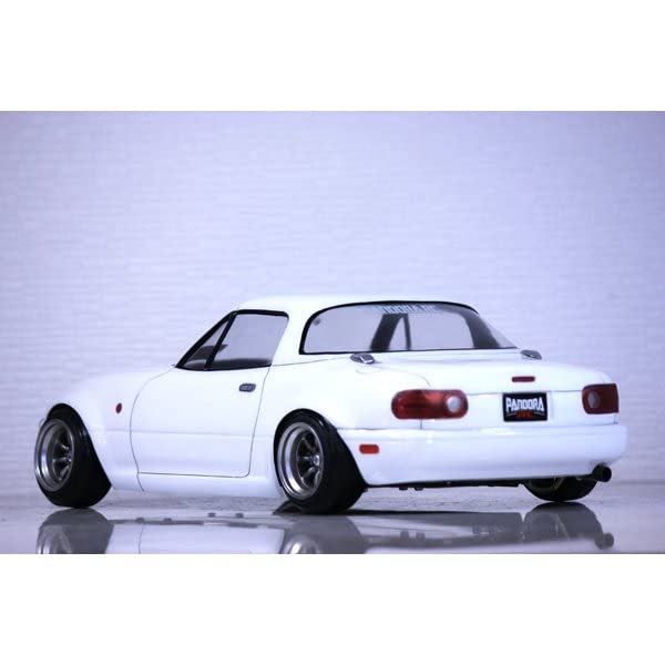 10分の１、ラジコンボディ、ユーノスロードスターMサイズ ユーノス ロードスター (M-04M) (ラジコン) - ホビーサーチ ミニ