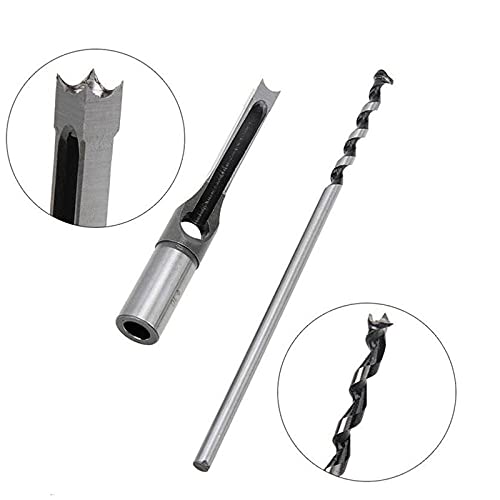 Set di punte per trapano a spirale HSS da 6-13 mm