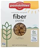 PASTABILITIES Plant-Based Mighty Pasta Ruffles, 8 OZ