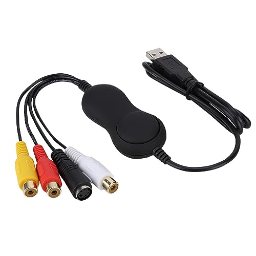 USB2.0 UVC Video, HD Recorder for Windows for Linux Internal TV Tuner & Cards Card Analog Grabber