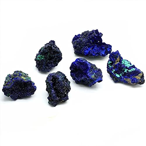 Pierres et pierre de malachite naturelle cadeau unique