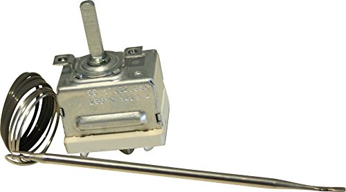 INDESIT - THERMOSTAT ELECTRIQUE 250°C EGO pour cuisinière INDESIT