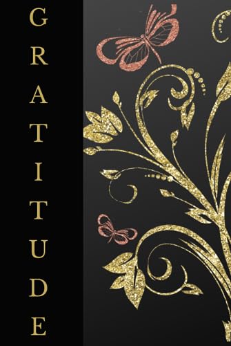 Journal de gratitude quotidienne : le cadeau idéal d'inspiration et réflexion positive