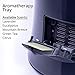 Air Innovations 1.6 Gallon Mist Humidifier, Black