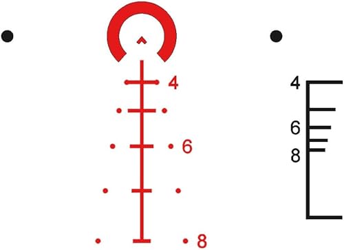 Miniatura 3 de Primary Arms Visores de rifle SLX 1-0.236x0.945 in SFP iluminados ACSS Gen III