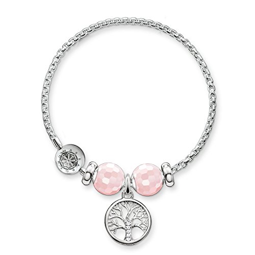 Preisvergleich Produktbild Thomas Sabo Damen-Schmuck-Sets Quarz SET0351-493-9-L19
