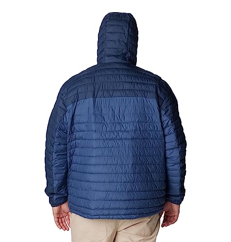 Image of Columbia mens Silver Falls Hooded Jacket