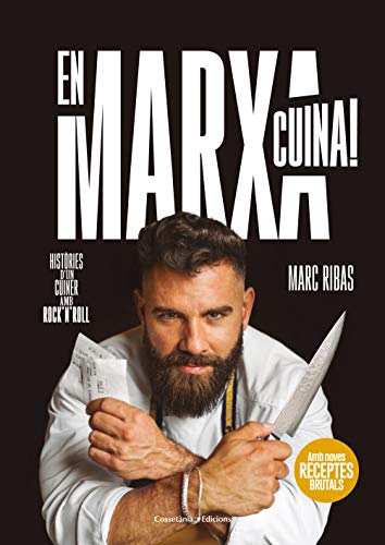 En marxa cuina!: Històries d'un cuiner amb rock'n'roll: 11 (Sensacions)