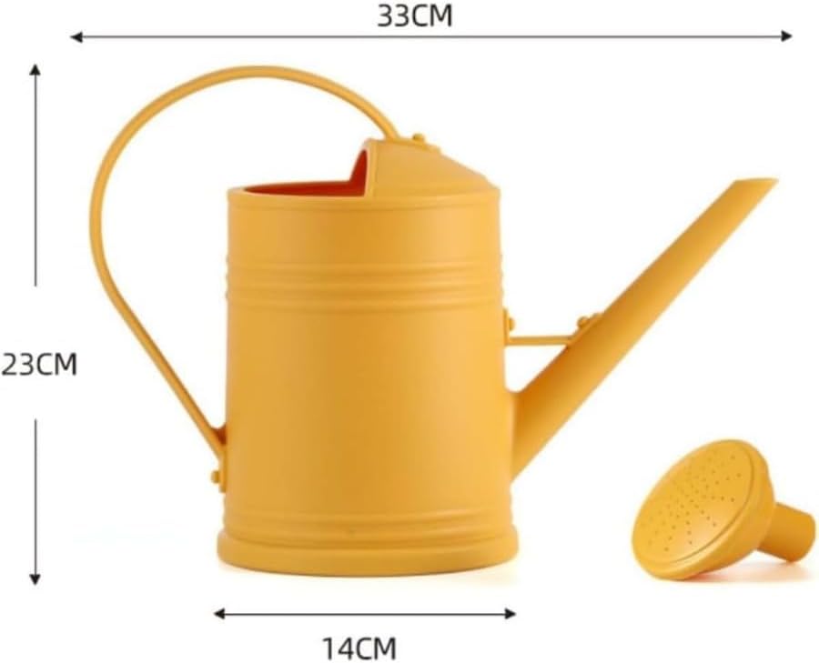 Stylish watering can, tin watering can, stylish watering can, cute watering can, Scandinavian style, gardening, watering, sprinkling, watering can, gardening, watering can, plants, watering, sprinkli