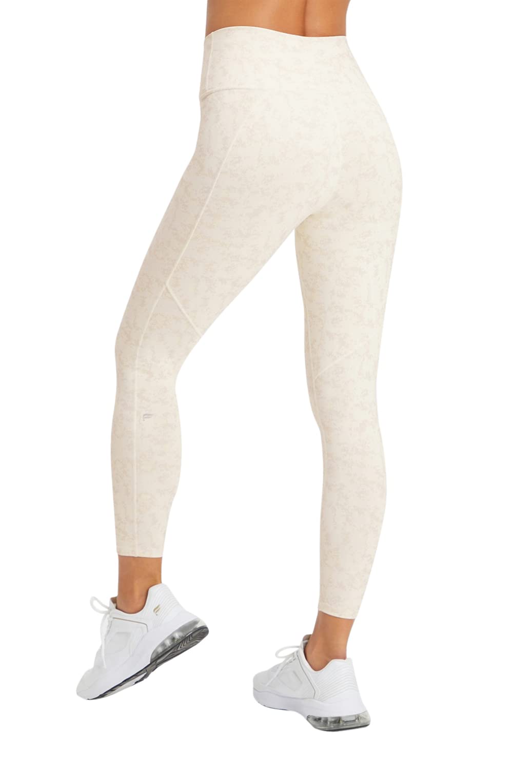 Fabletics Women's Define High-Waisted Legging, Workout, Yoga, Running, Athletic, Active, Maximum Compression, Flattering
