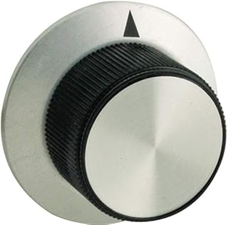 Exact FIT for Food Warming EQ KNB H6 KNOB (Arrow, 1-13/16