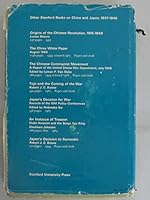China and Japan at War, 1937-1945; The Politics of Collaboration. 0804708002 Book Cover