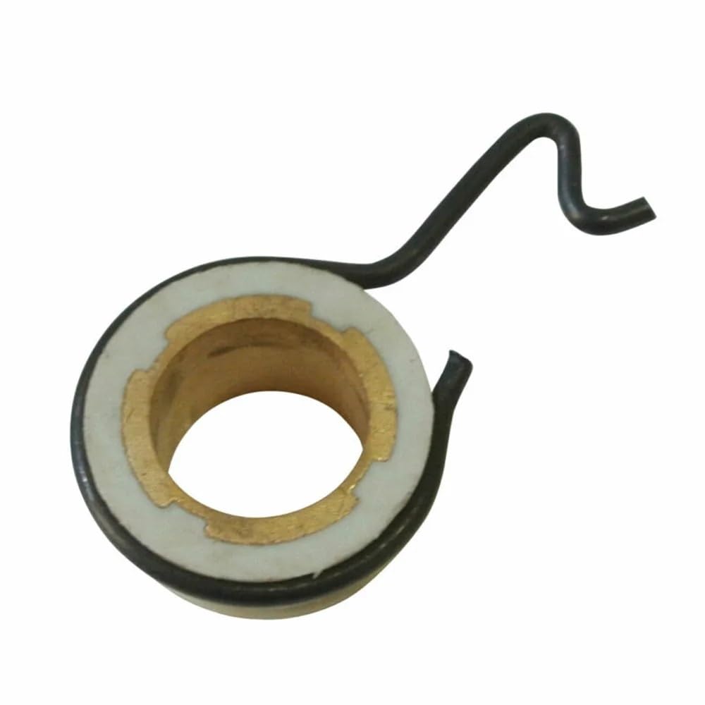 Kit de arandela de piñón de Tambor de Embrague con Clip en E for Motosierra 018, 023, 025, MS170, MS180, M10, 30 y 50