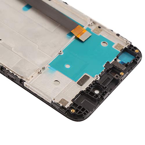 Solution écran tactile brisé Xiaomi Redmi Note 5A LCD complet Noir - 4