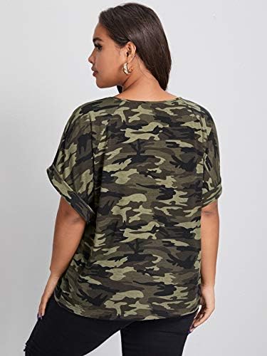 Short Sleeve T Shirt Casual Summer Tee 