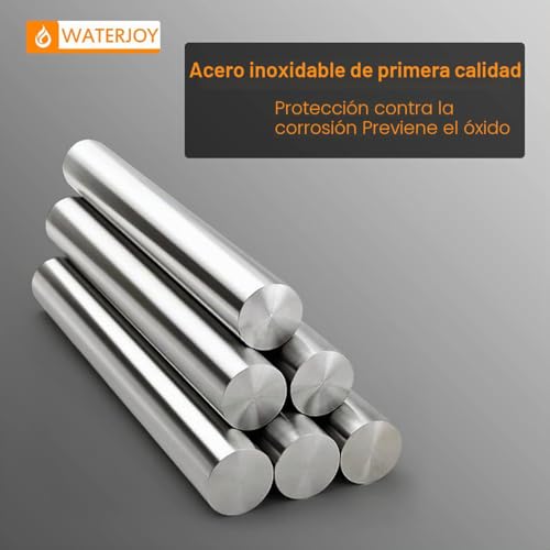 Miniatura 4 de Komfotteu Mesa De Trabajo De Acero Inoxidable, Mesa De Preparación De Comida De 2 Niveles, Mesa De Cocina Con Carga De 250 Kg, Mueble De Servicio Para Restaurante, Comedor 92 X 61 X 90 Cm