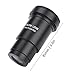 1.25 Inch Barlow Lens,5X Magnification Aluminum Alloy Multi-Coated Optical Barlow Lens with M42 x 0.75mm Thread,for 31.7mm Astronomical Telescope Eyepiece