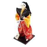 Idéal pour décorer presque les espaces, que les chambres, les bureaux, les salons, les dortoirs, les lieux , etc., poupée