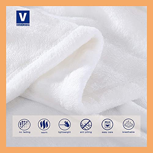 Image of Bubble Tea Blanket Plush Fleece Throw-Just A Girl Who Loves Kawaii Gift for Girls Kids Women Bubble Tea Stuffed Soft Lightweight Flannel Blankets Toddler Sheet for Sofa-40x50 Inches