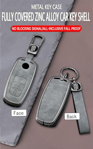 Funda para llave de coche VW Phildeon 2016 a 2021 carcasa protectora gris 7
