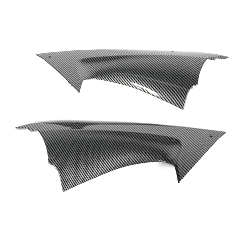 Conduit d'air latéral résistant pour protéger le carénage droit de moto YZF R6 2008-2016 - 6