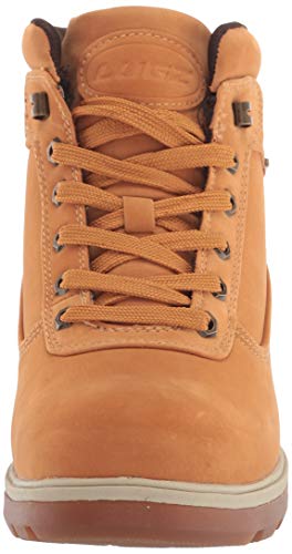 Lugz Bota masculina Zeolite Mid Fashion, Bronzeado, 6.5