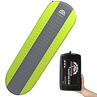 Gear Doctors 超軽量 エアーマット (Multicolor) Amazon.co.jp: Gear Doctors Ultra Lightweight Air Mat ApolloAir