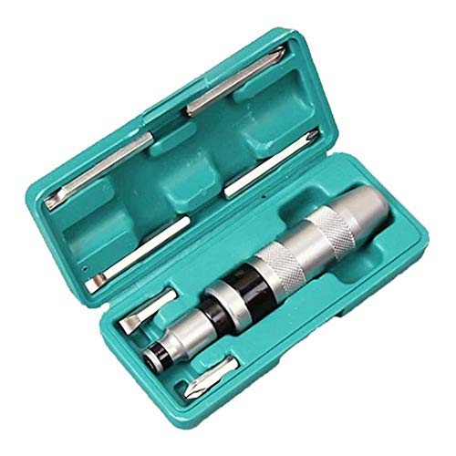 YyDDs Universal Tools Screwdriver Set Impact Parafusadeira Torx Hex Screw Driver 7/8/13 in 1 Multi Insulated Bit Kit Hand Tools (Color : 7Pcs)