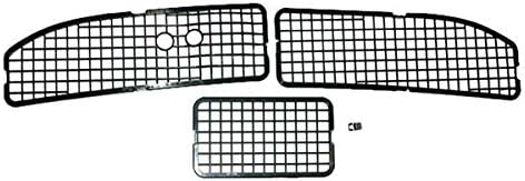 Goodmark Cowl Screen Set for 1968-1972 Chevrolet Chevelle