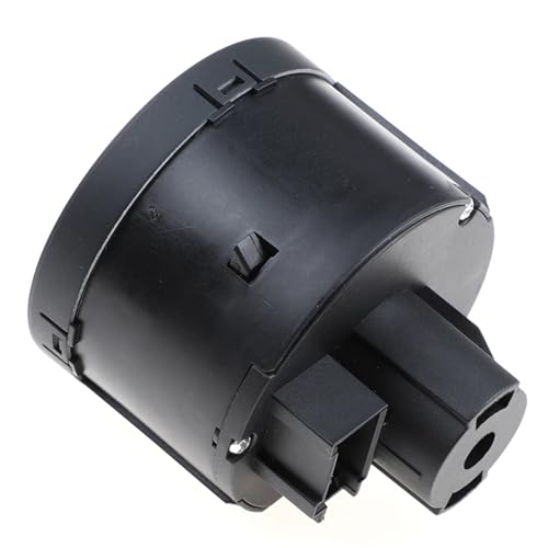 Módulo de perilla de interruptor de faros para reparar luces de coche Golf VI 2