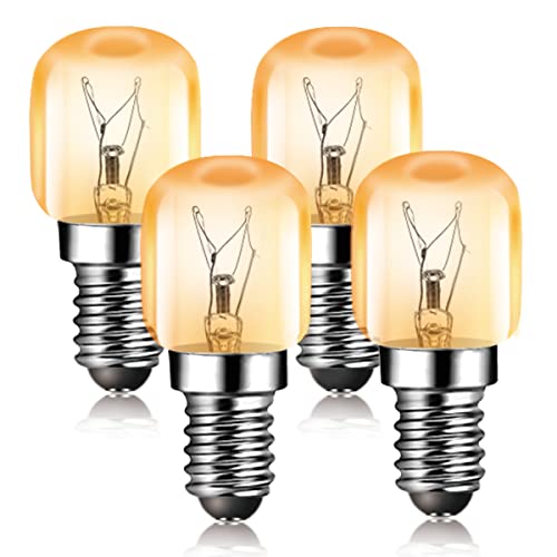 EXTRASTAR 4 Lampadine per forno, Lampadina a