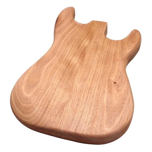 DIYギターアクセサリー 標準的なエレキギター本体用の未完成パーツをDIYする