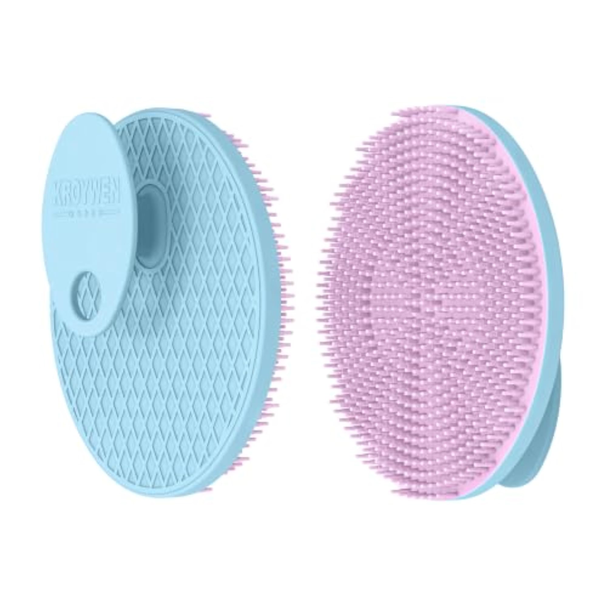 Silicone Ultra Soft Premium Body Scrubber Bath Brush
