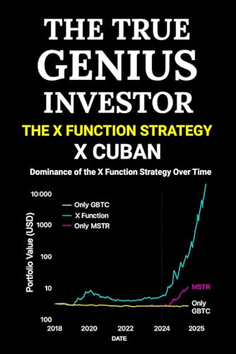 The True Genius Investor: The X Function Strategy