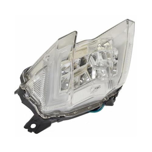 Feux arrière moto LED avec clignotants pour Yamaha MT-09 et FZ-09 2017-2020
