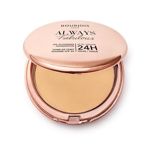 Bourjois Always Fabulous Powder for Matte Skin