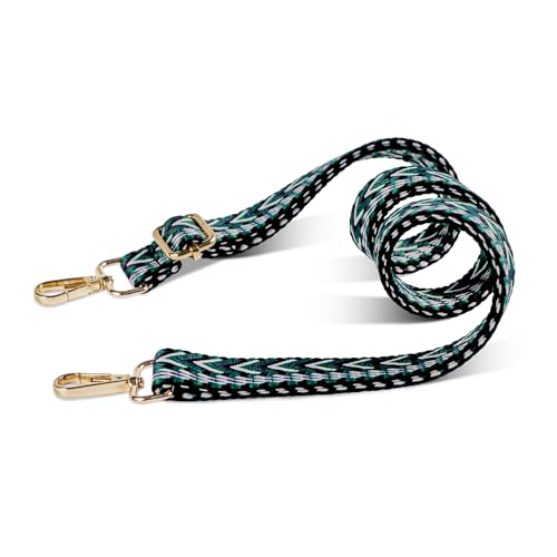 Image of chushui 1 inch Purse Strap,Replacement Crossbody Strap Adjustable Shoulder Strap for Handbag Bag