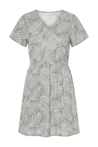Robe coupe évasée grandes tailles pour valoriser les silhouettes rondes