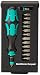 Produktbild Wera 05056656001 Kraftform Kompakt 50, Handhalter mit Bit-Sortiment, 14-teilig, Stück