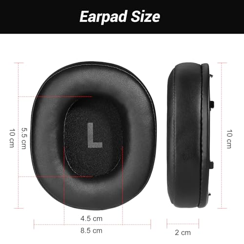 OneOdio A70 Replacement Ear Cotton miniatura 4