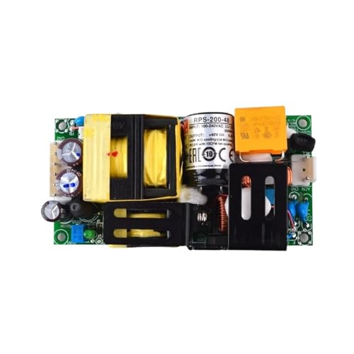 Alimentation à découpage RPS-200-24 tension 24V continue pour châssis ouvert