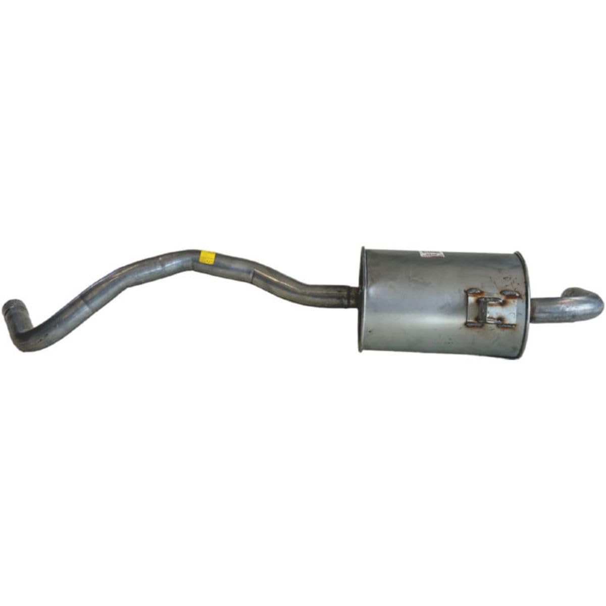 BOSAL Silencieux arrière 279-549