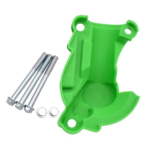 Couvercle de pompe à eau KX250F anti-choc pour protéger l'embrayage des chutes et pierres