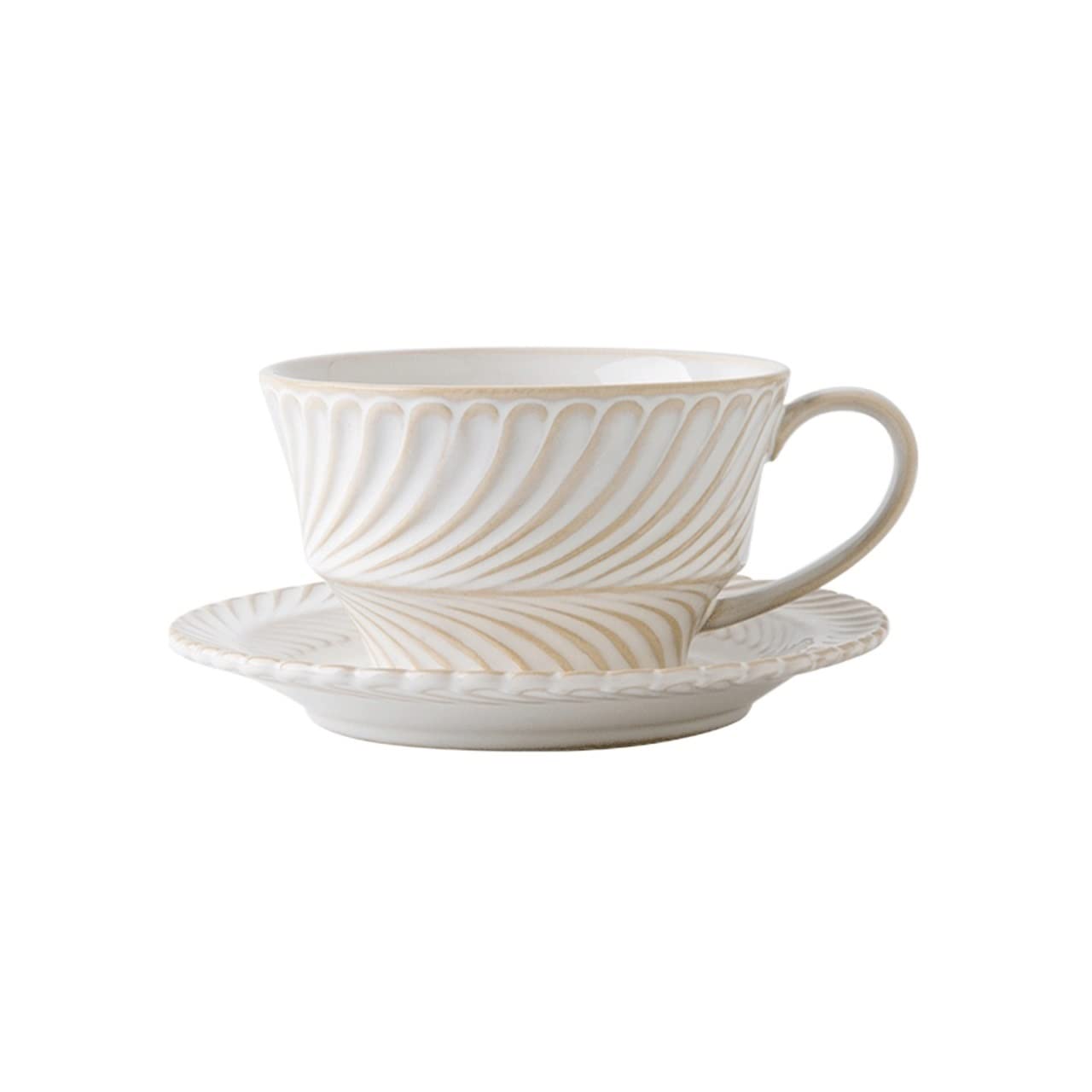 Filiżanka do kawy 300 ml wykwintny zestaw filiżanek do kawy popołudniowa herbata ceramiczny kubek domowy kubek ceramiczny kubek