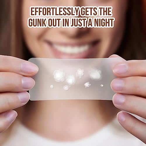 Auslka Large Blemish Pimple Patches Xl - 20 Strips - Hydrocolloid Dots -Blemishes Patch - Zit Breakouts - Blemishes Stickers - Max Size #TOP1