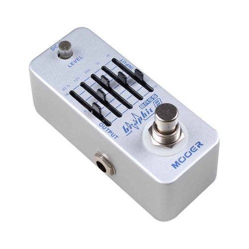 Mooer Graphic B - Equilizer für E-Bass