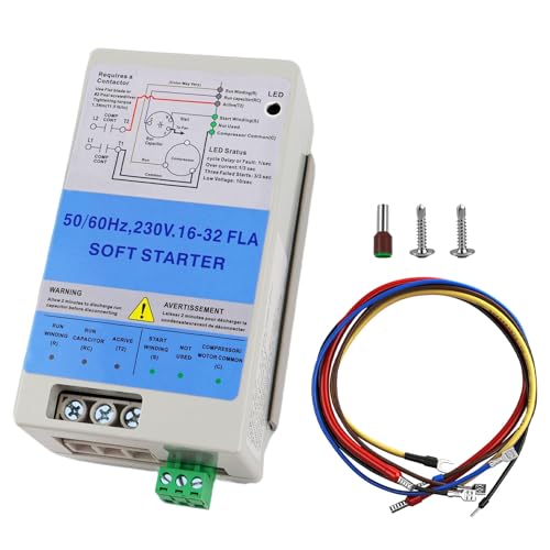 Bxmgr Air Conditioner Soft Start 16-32A