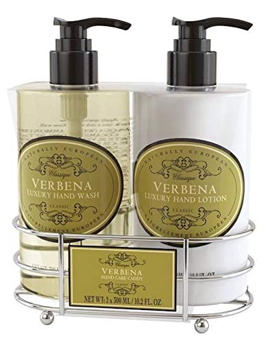 verbena luxury hand cream