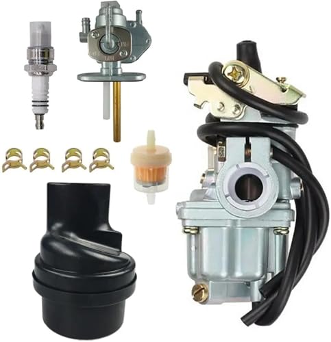 Carburateur LT50 complet pour réparer le quad de votre enfant avant le week-end