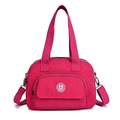 Diagonale mobile petit sac-B en nylon pour ranger l'essentiel